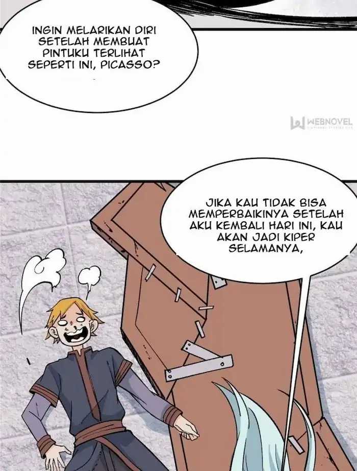 All Hail the Sect Leader Chapter 54 Gambar 13