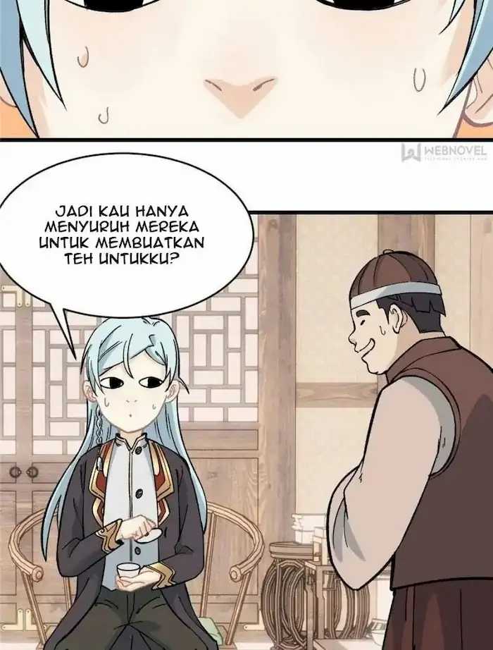 All Hail the Sect Leader Chapter 54 Gambar 24