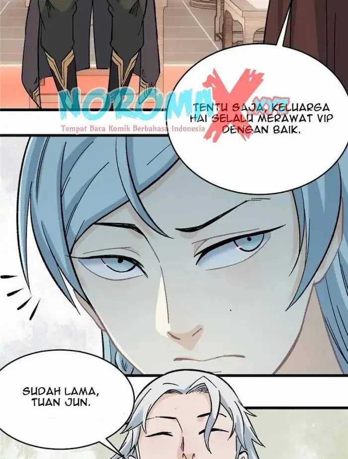 All Hail the Sect Leader Chapter 54 Gambar 25