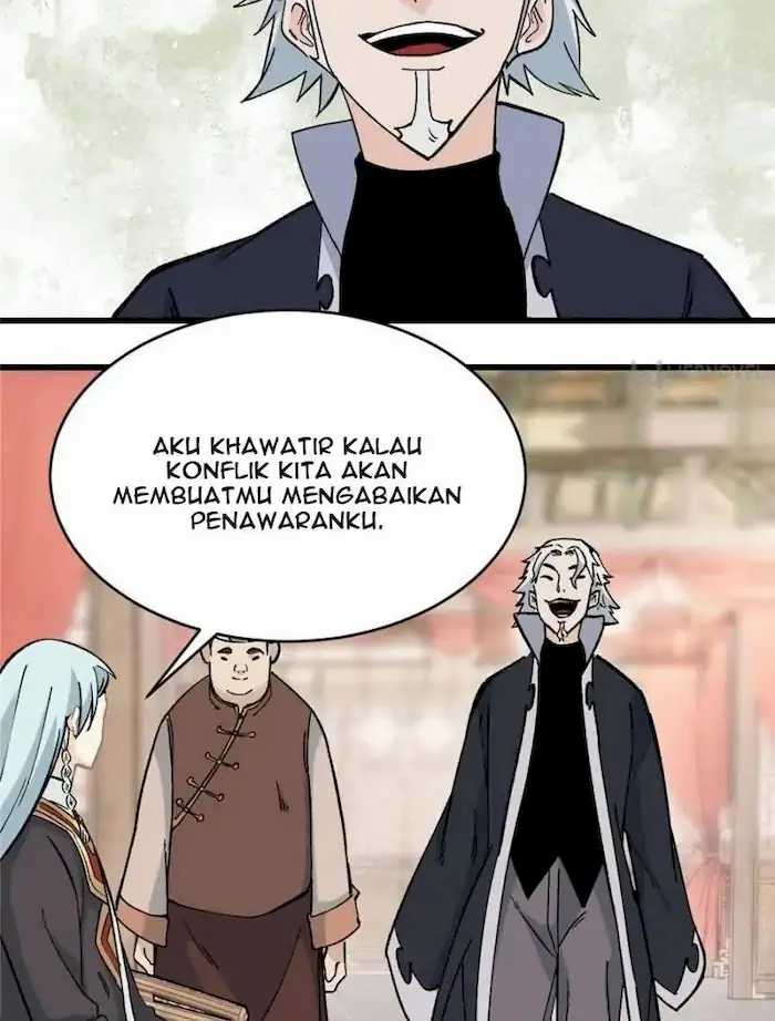 All Hail the Sect Leader Chapter 54 Gambar 26