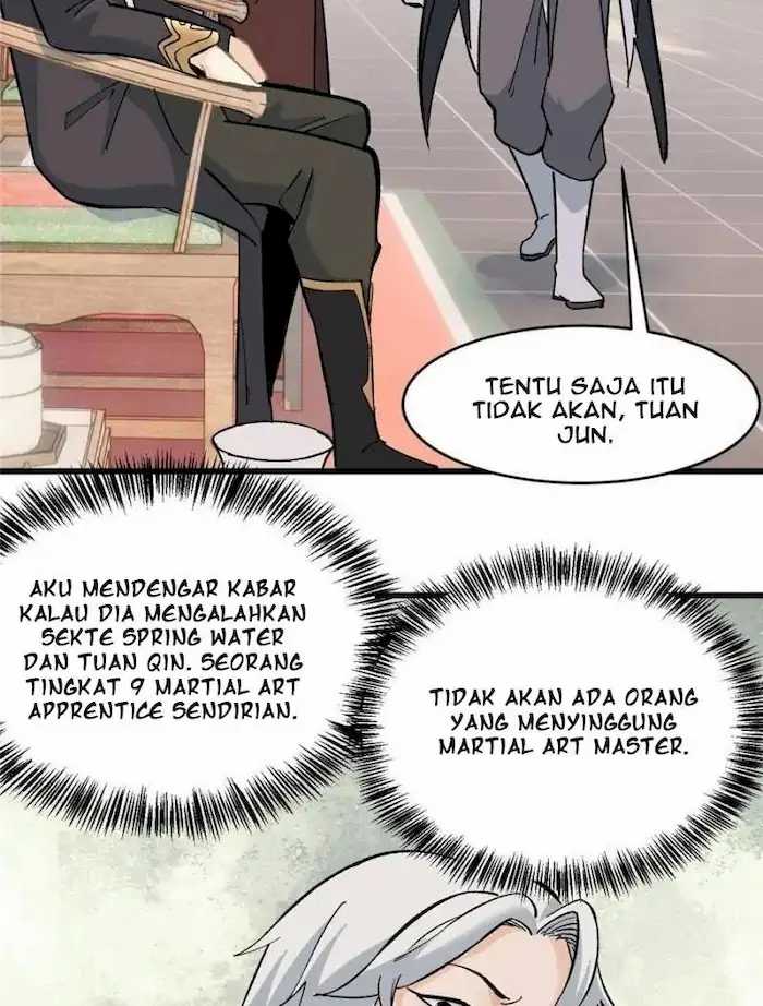 All Hail the Sect Leader Chapter 54 Gambar 27