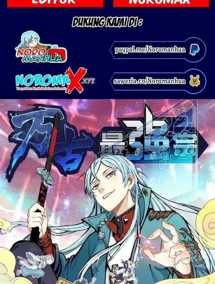 Manhua All Hail the Sect Leader Chapter 54 gambar nomor 2