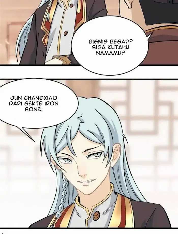 All Hail the Sect Leader Chapter 54 Gambar 20