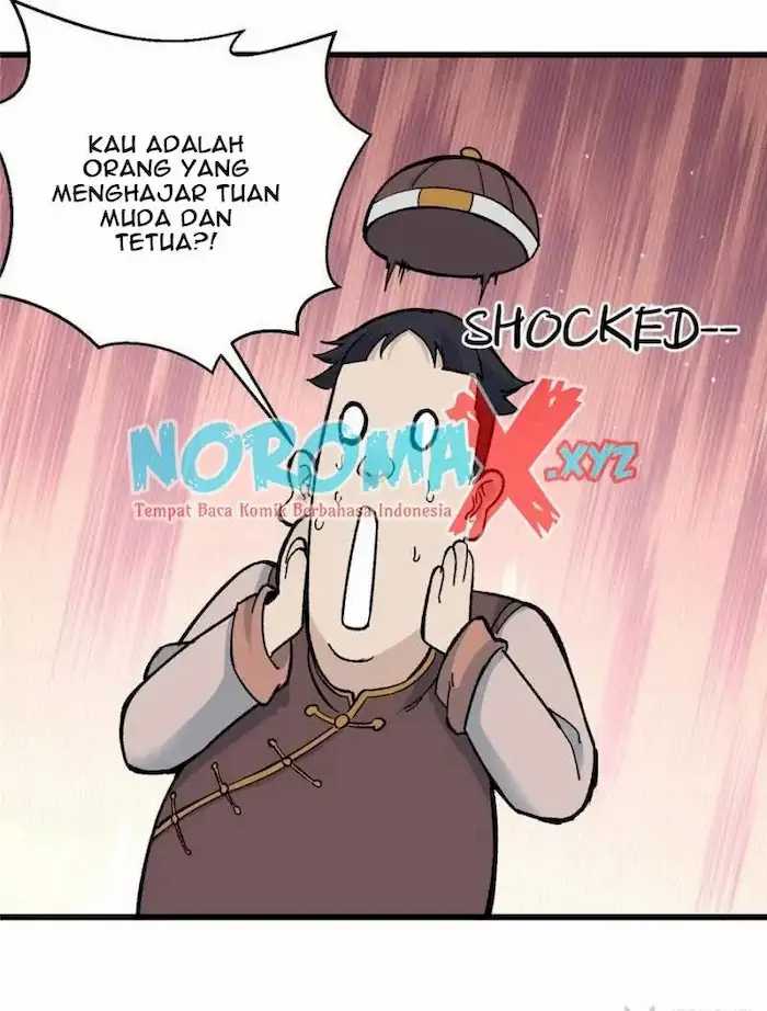 All Hail the Sect Leader Chapter 54 Gambar 21