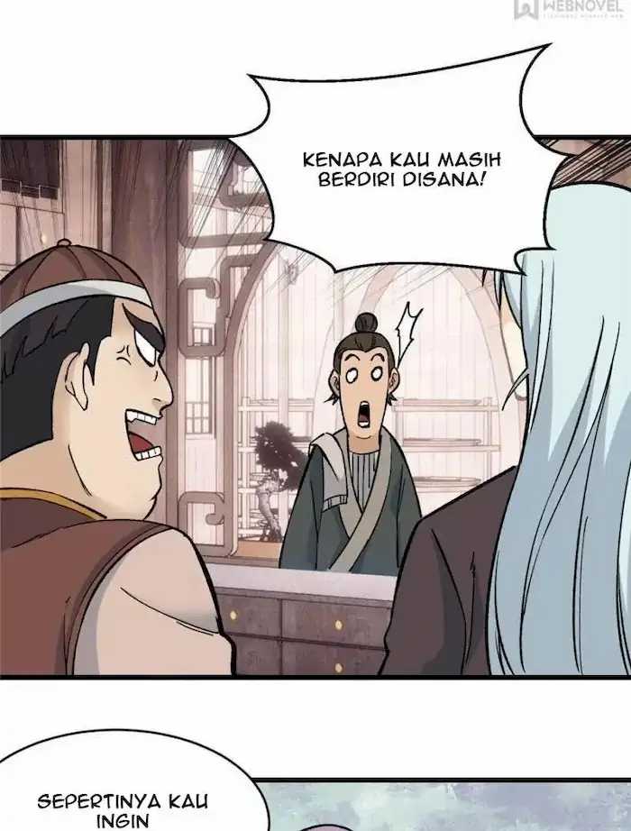 All Hail the Sect Leader Chapter 54 Gambar 22