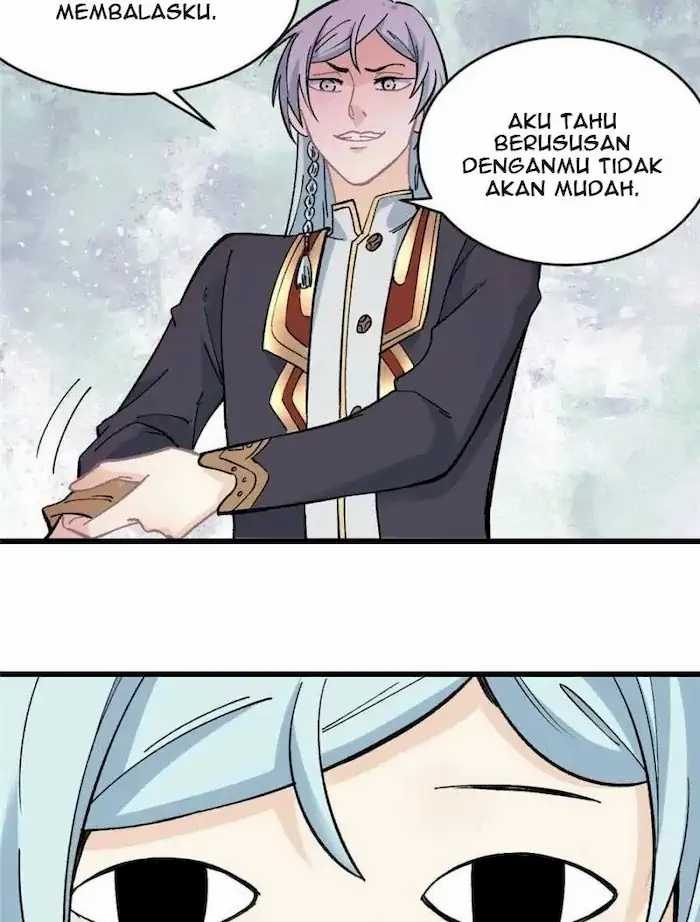 All Hail the Sect Leader Chapter 54 Gambar 23