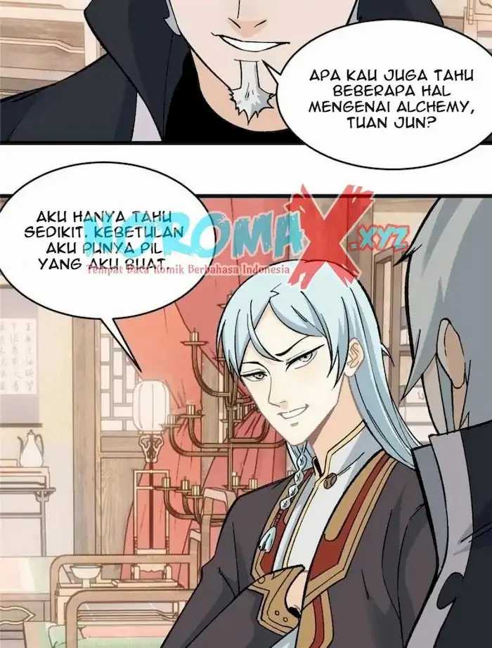 All Hail the Sect Leader Chapter 54 Gambar 34