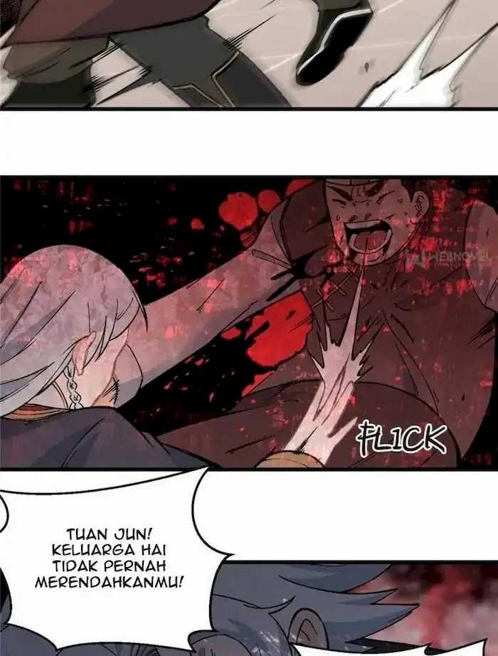 All Hail the Sect Leader Chapter 54 Gambar 38