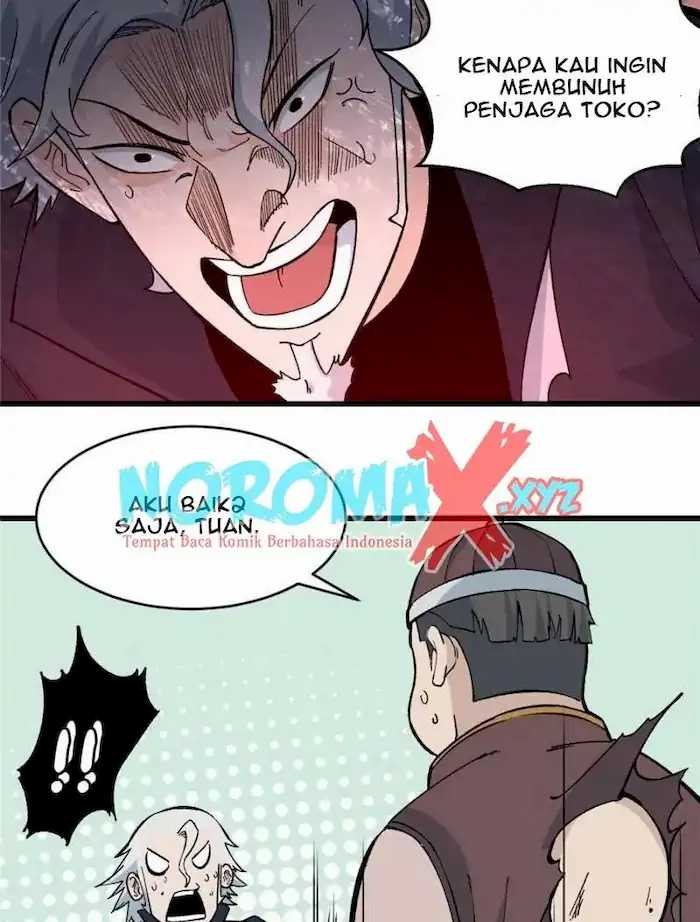 All Hail the Sect Leader Chapter 54 Gambar 39