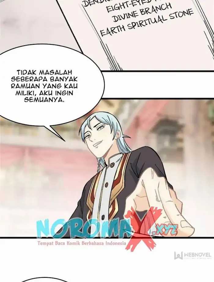 All Hail the Sect Leader Chapter 54 Gambar 30