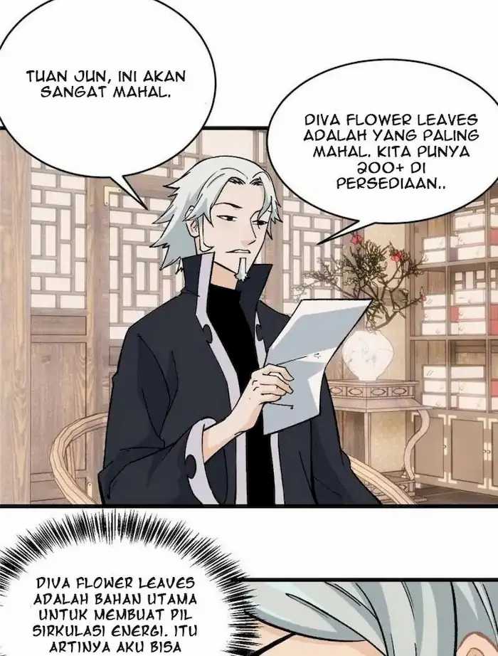 All Hail the Sect Leader Chapter 54 Gambar 31