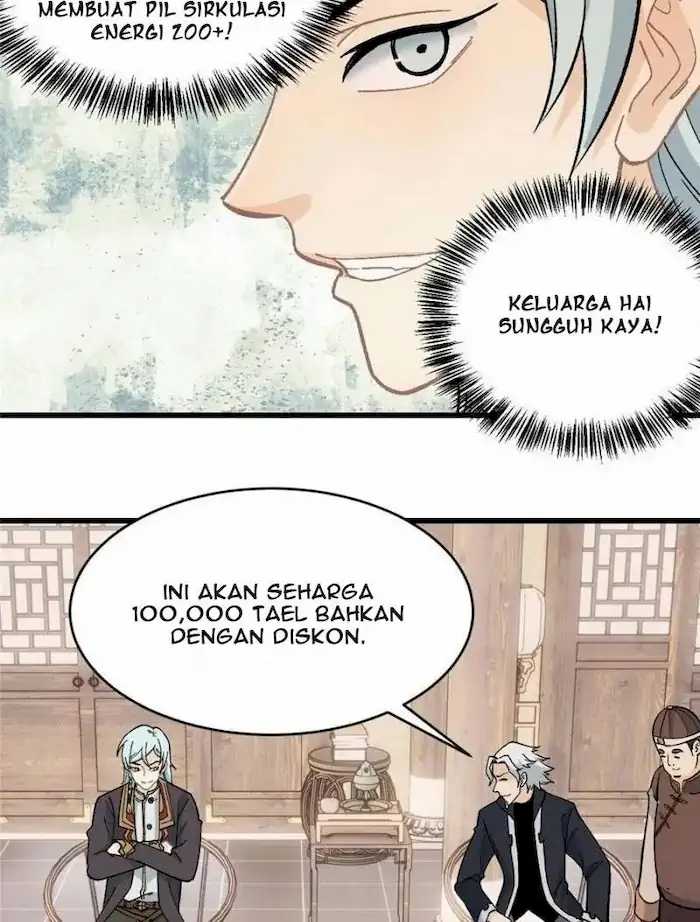 All Hail the Sect Leader Chapter 54 Gambar 32