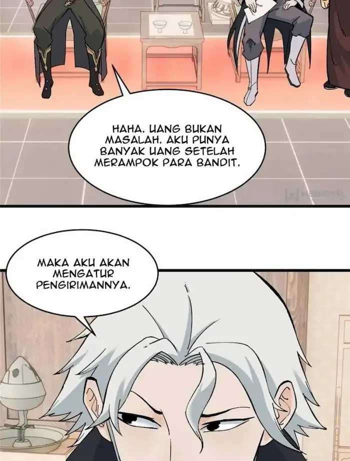 All Hail the Sect Leader Chapter 54 Gambar 33