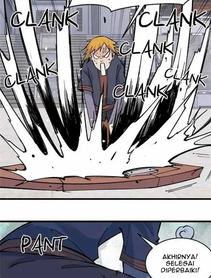 All Hail the Sect Leader Chapter 54 Gambar 5