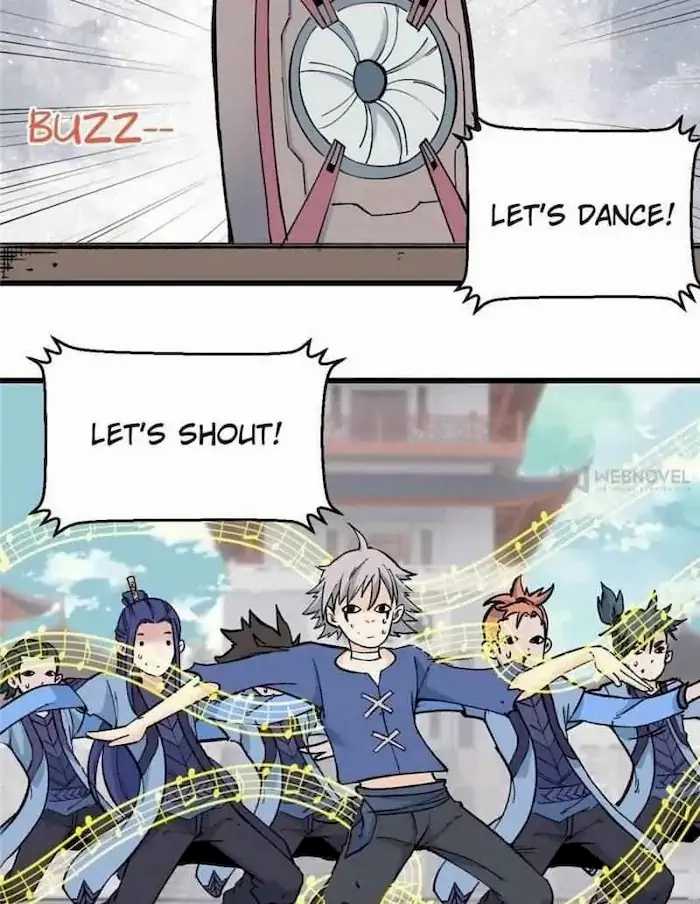 All Hail the Sect Leader Chapter 53 Gambar 15