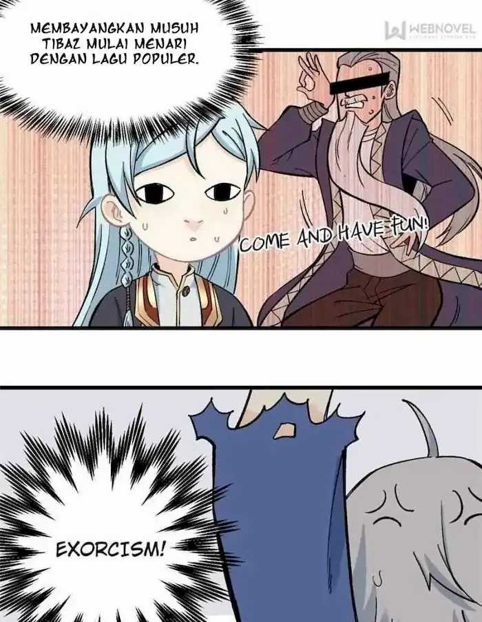 All Hail the Sect Leader Chapter 53 Gambar 18