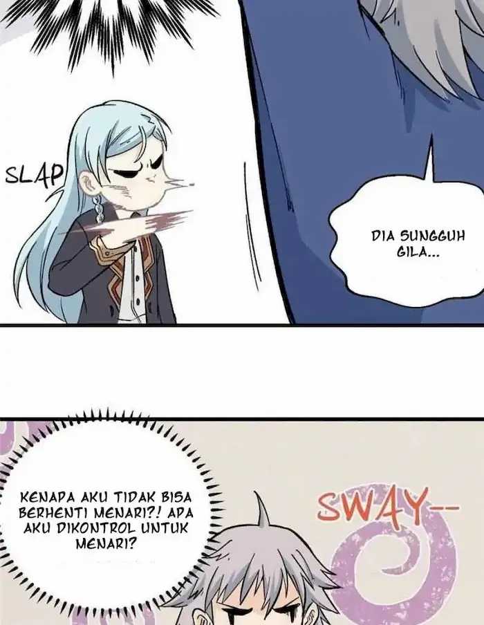 All Hail the Sect Leader Chapter 53 Gambar 19