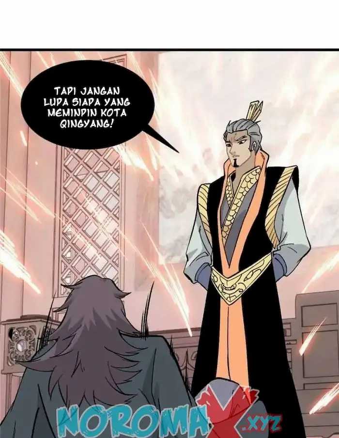 All Hail the Sect Leader Chapter 53 Gambar 11