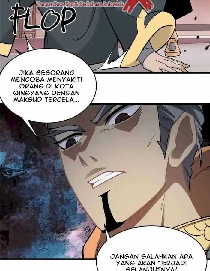 All Hail the Sect Leader Chapter 53 Gambar 12