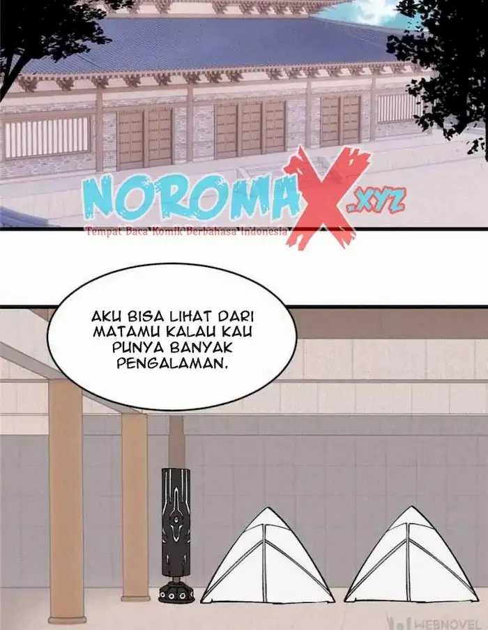 All Hail the Sect Leader Chapter 53 Gambar 25