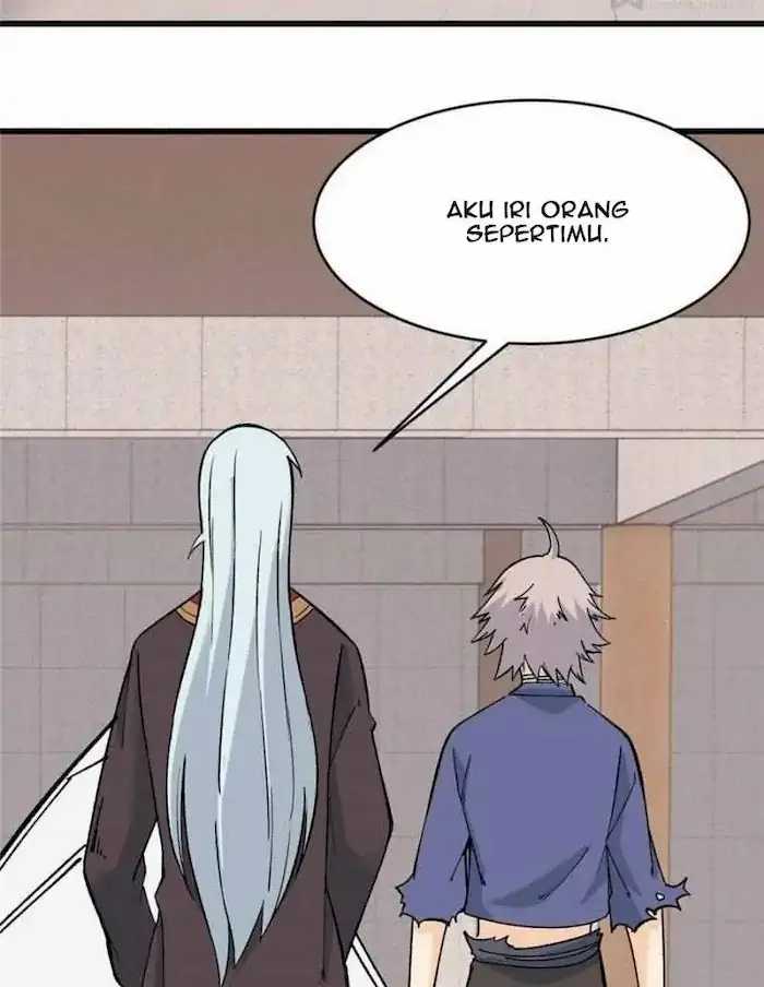 All Hail the Sect Leader Chapter 53 Gambar 26