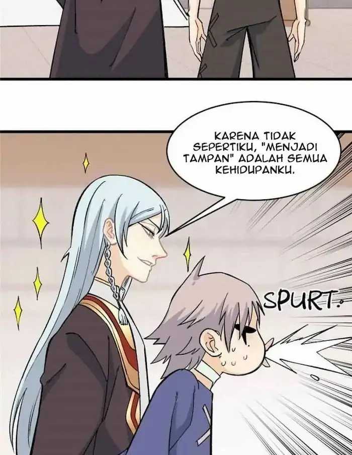 All Hail the Sect Leader Chapter 53 Gambar 27