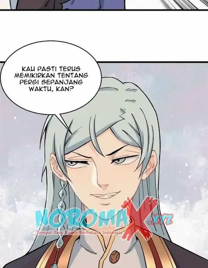 All Hail the Sect Leader Chapter 53 Gambar 28