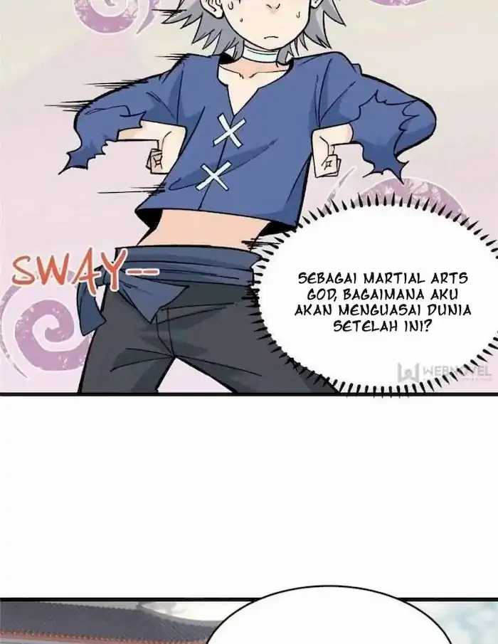 All Hail the Sect Leader Chapter 53 Gambar 20