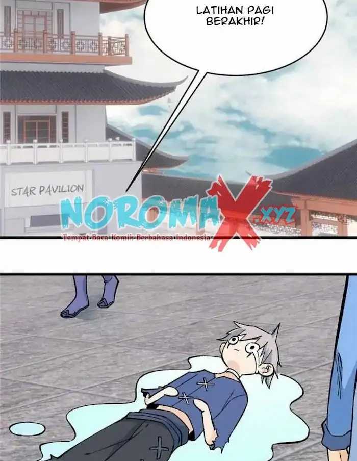 All Hail the Sect Leader Chapter 53 Gambar 21