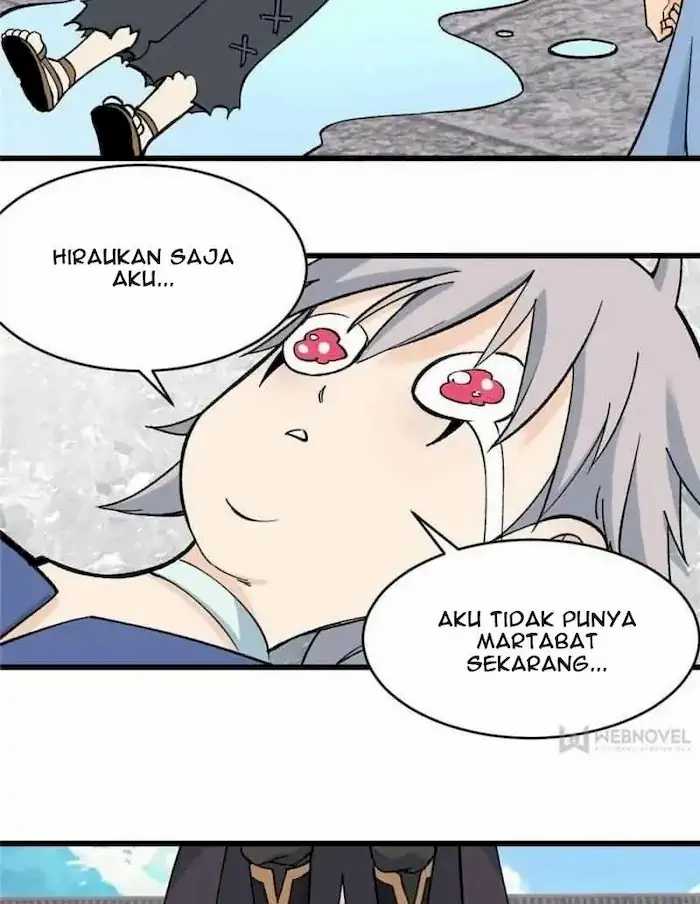 All Hail the Sect Leader Chapter 53 Gambar 22