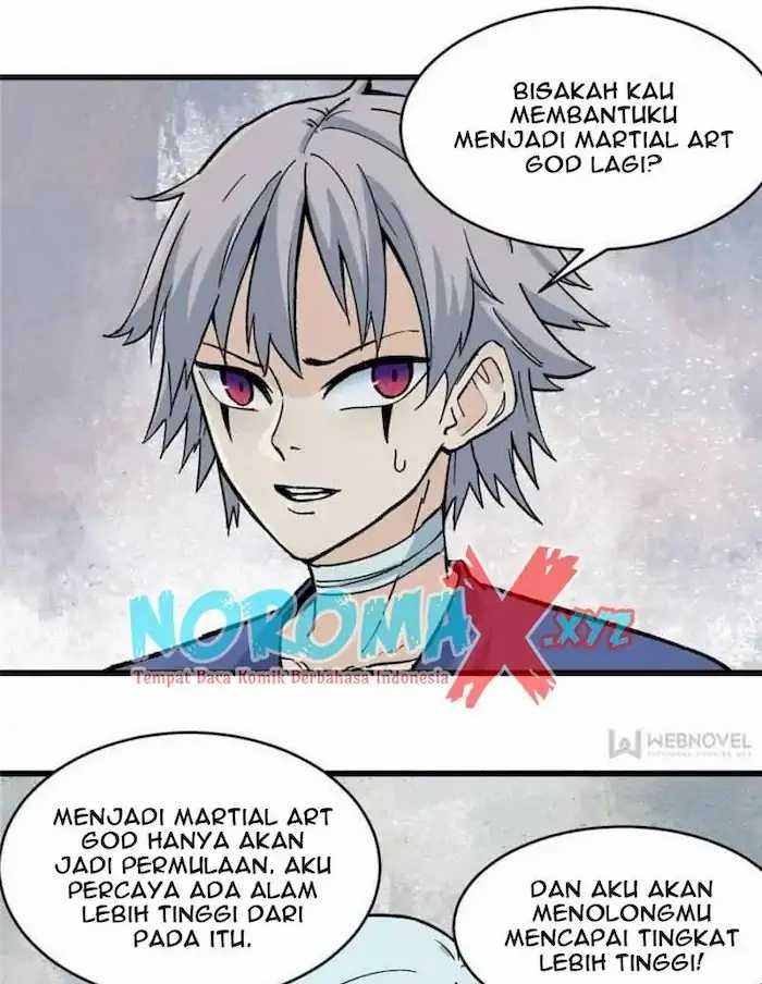 All Hail the Sect Leader Chapter 53 Gambar 34