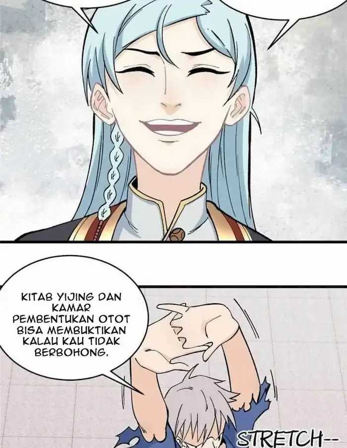 All Hail the Sect Leader Chapter 53 Gambar 35