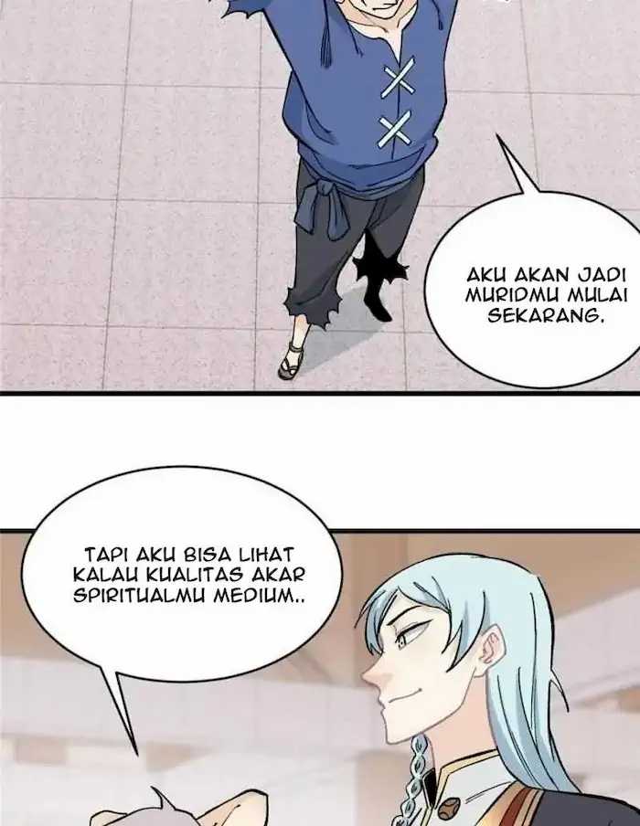 All Hail the Sect Leader Chapter 53 Gambar 36