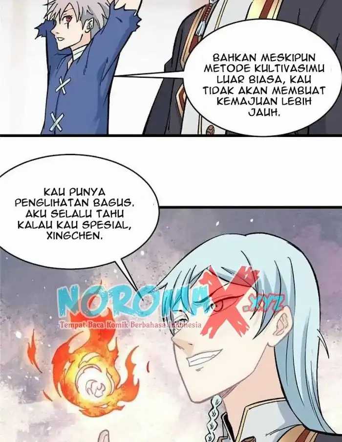 All Hail the Sect Leader Chapter 53 Gambar 37