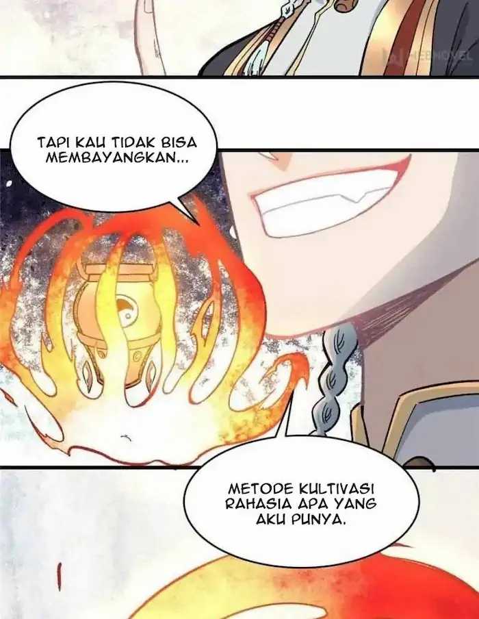 All Hail the Sect Leader Chapter 53 Gambar 38