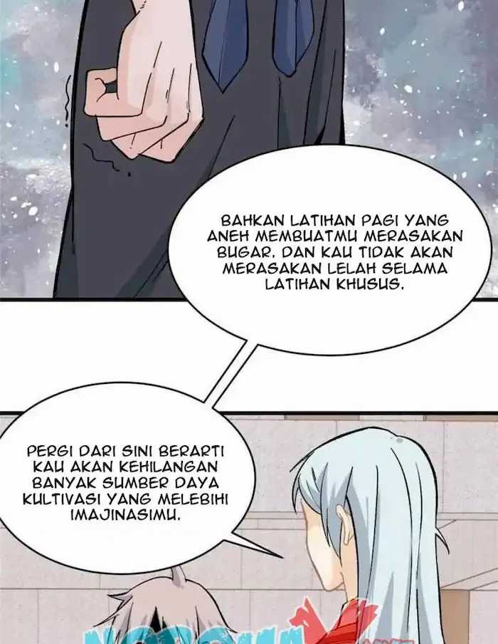 All Hail the Sect Leader Chapter 53 Gambar 30