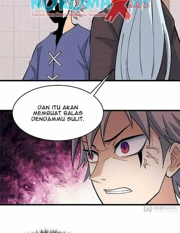 All Hail the Sect Leader Chapter 53 Gambar 31