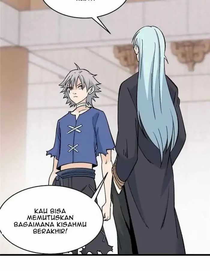 All Hail the Sect Leader Chapter 53 Gambar 33