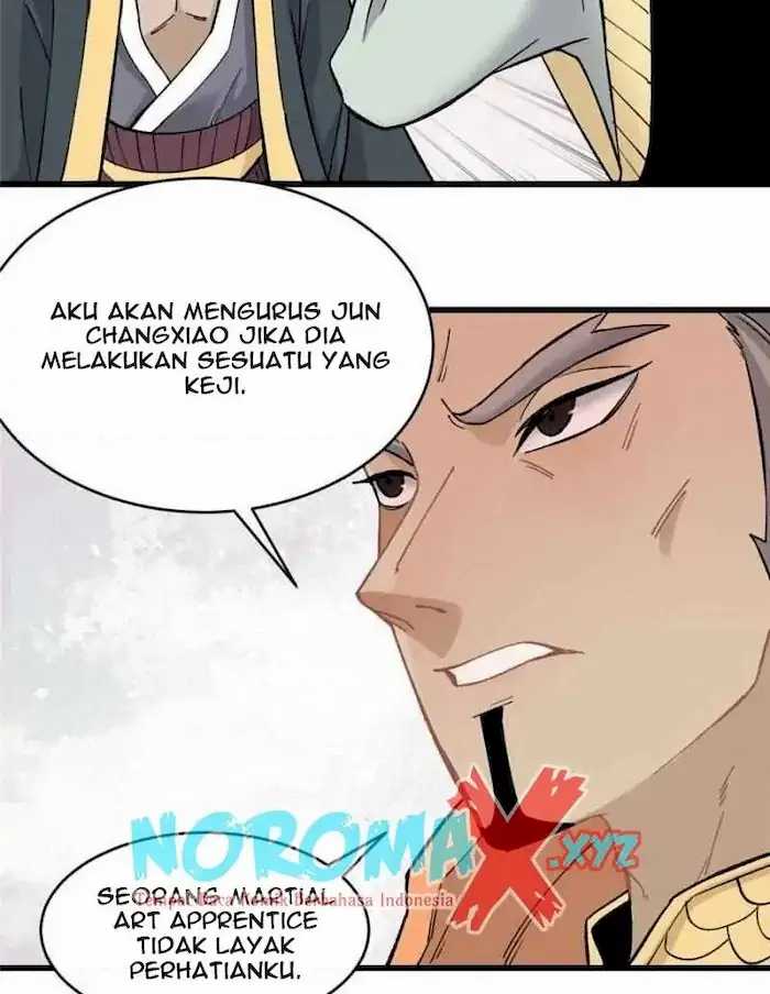 All Hail the Sect Leader Chapter 53 Gambar 5