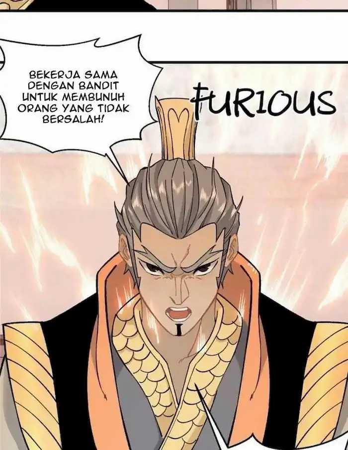 All Hail the Sect Leader Chapter 53 Gambar 8