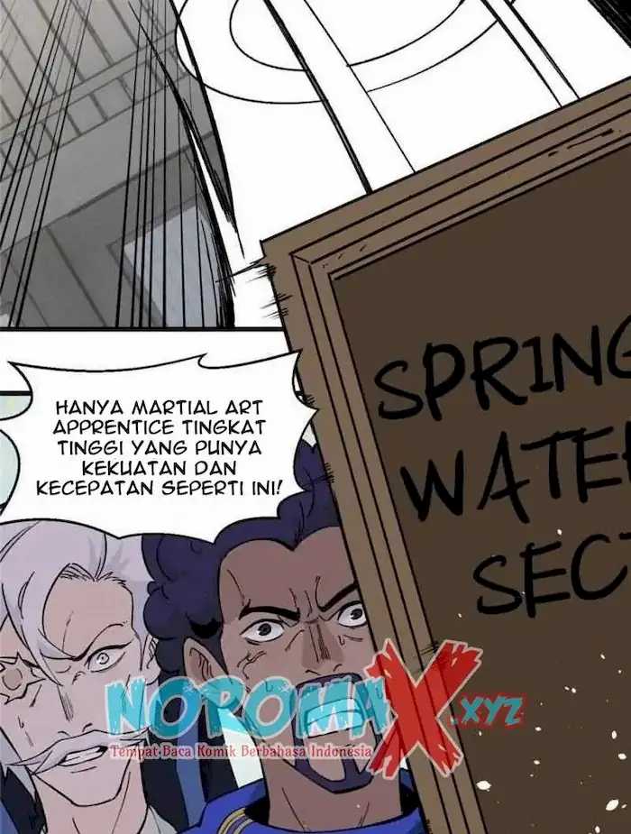 All Hail the Sect Leader Chapter 52 Gambar 14