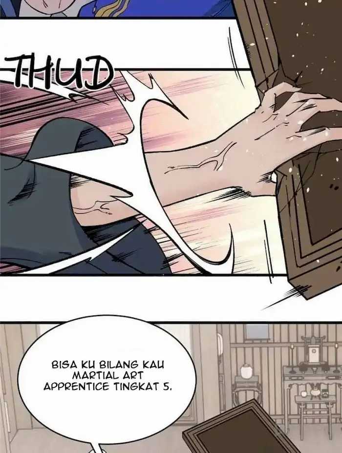 All Hail the Sect Leader Chapter 52 Gambar 15
