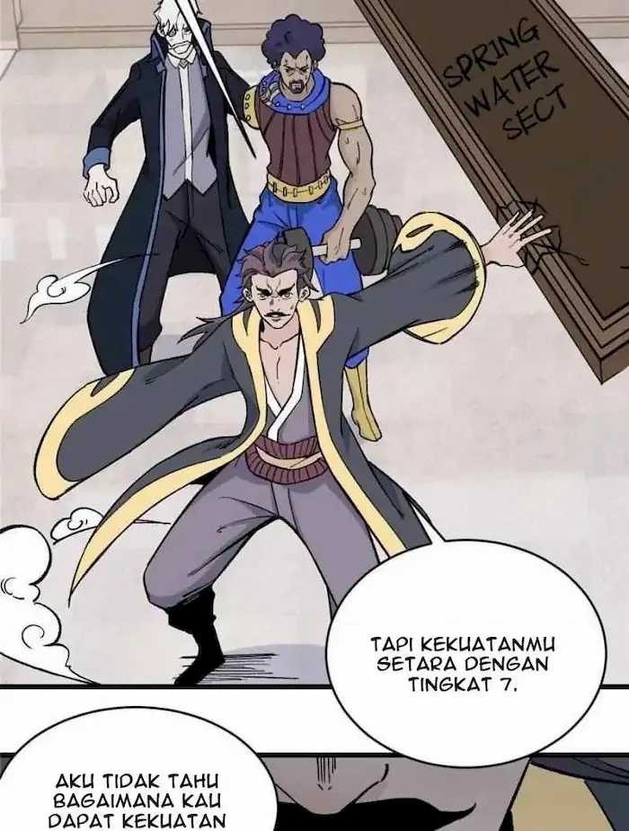 All Hail the Sect Leader Chapter 52 Gambar 16