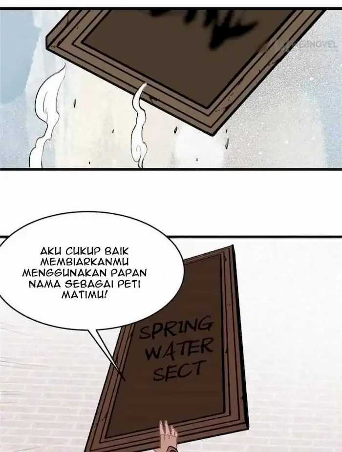 All Hail the Sect Leader Chapter 52 Gambar 10