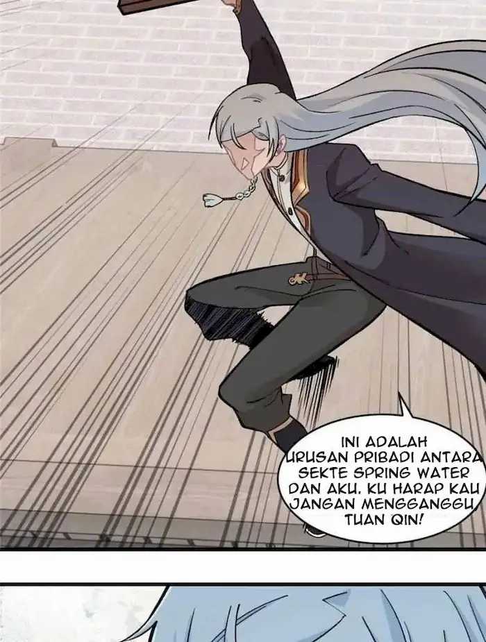 All Hail the Sect Leader Chapter 52 Gambar 11