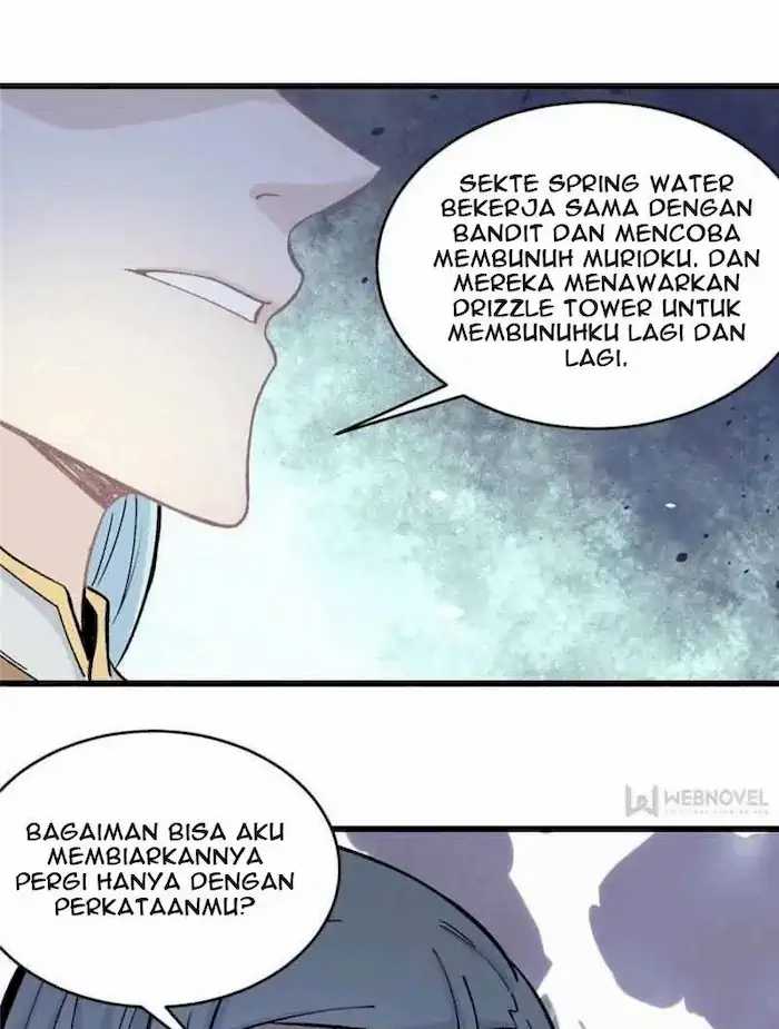 All Hail the Sect Leader Chapter 52 Gambar 27