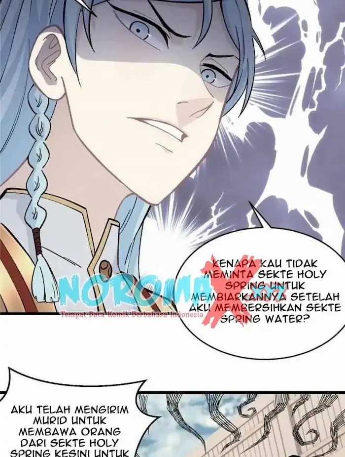 All Hail the Sect Leader Chapter 52 Gambar 28