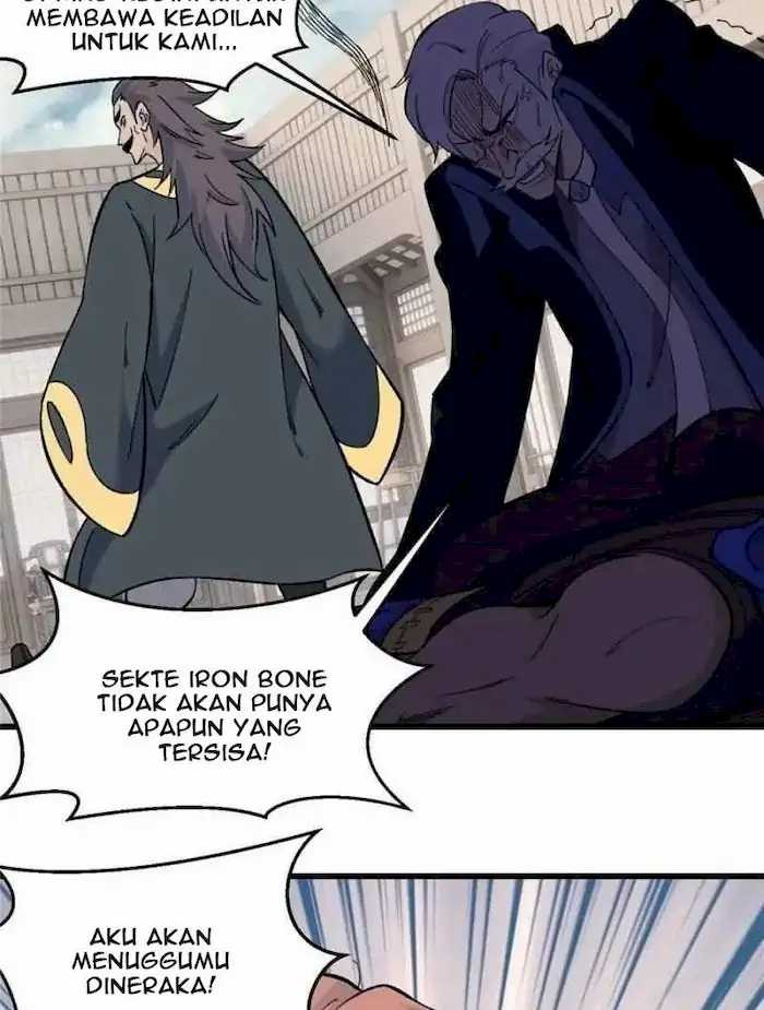 All Hail the Sect Leader Chapter 52 Gambar 29