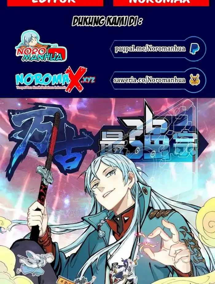 Manhua All Hail the Sect Leader Chapter 52 gambar nomor 2