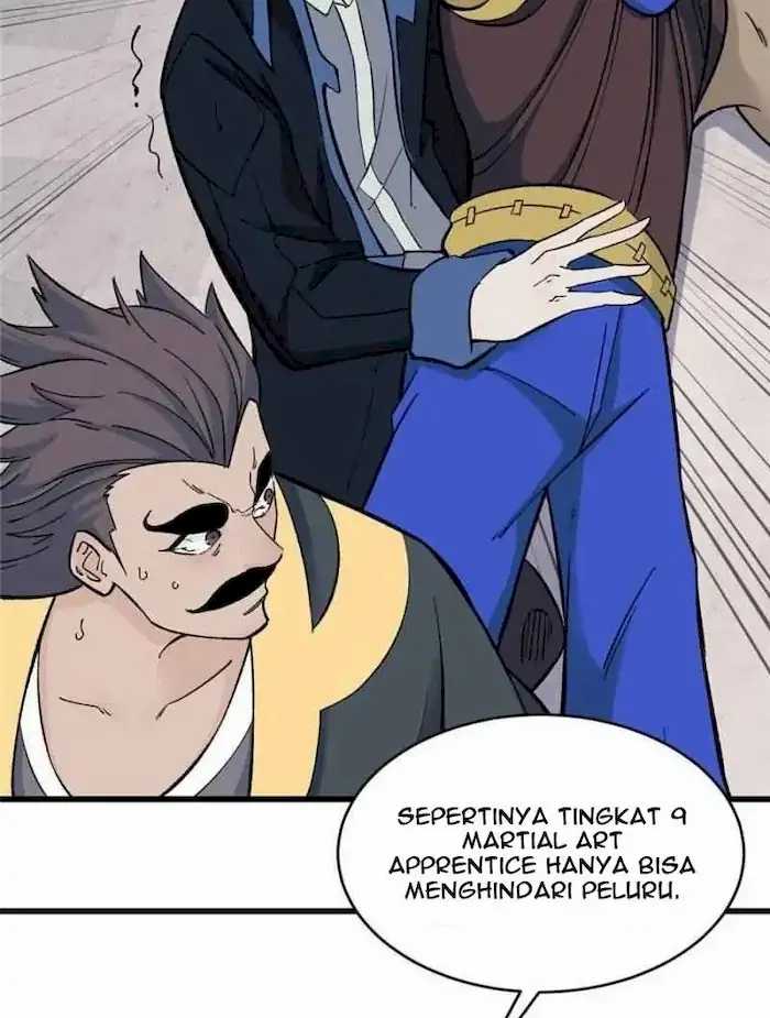 All Hail the Sect Leader Chapter 52 Gambar 23